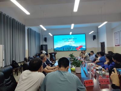 南開大學(xué)化學(xué)化工學(xué)院與地方政府共研新型膜材料，助力生態(tài)系統(tǒng)可持續(xù)發(fā)展